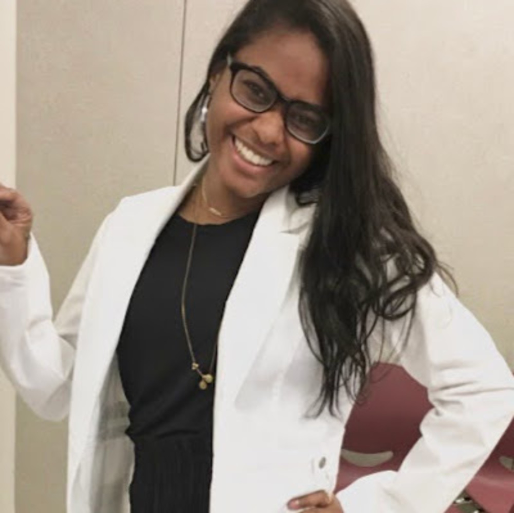 Meet your Posher, Dr. keiona